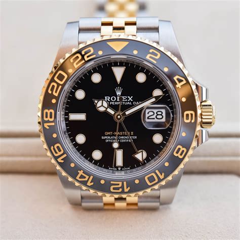 rolex gmt master 2 manuale d& 39|rolex gmt master 2 review.